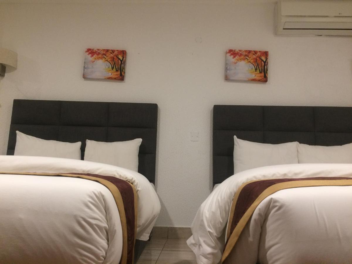 Airport View Hotel Accra Exterior photo