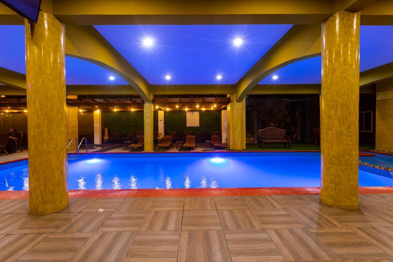 Airport View Hotel Accra Exterior photo
