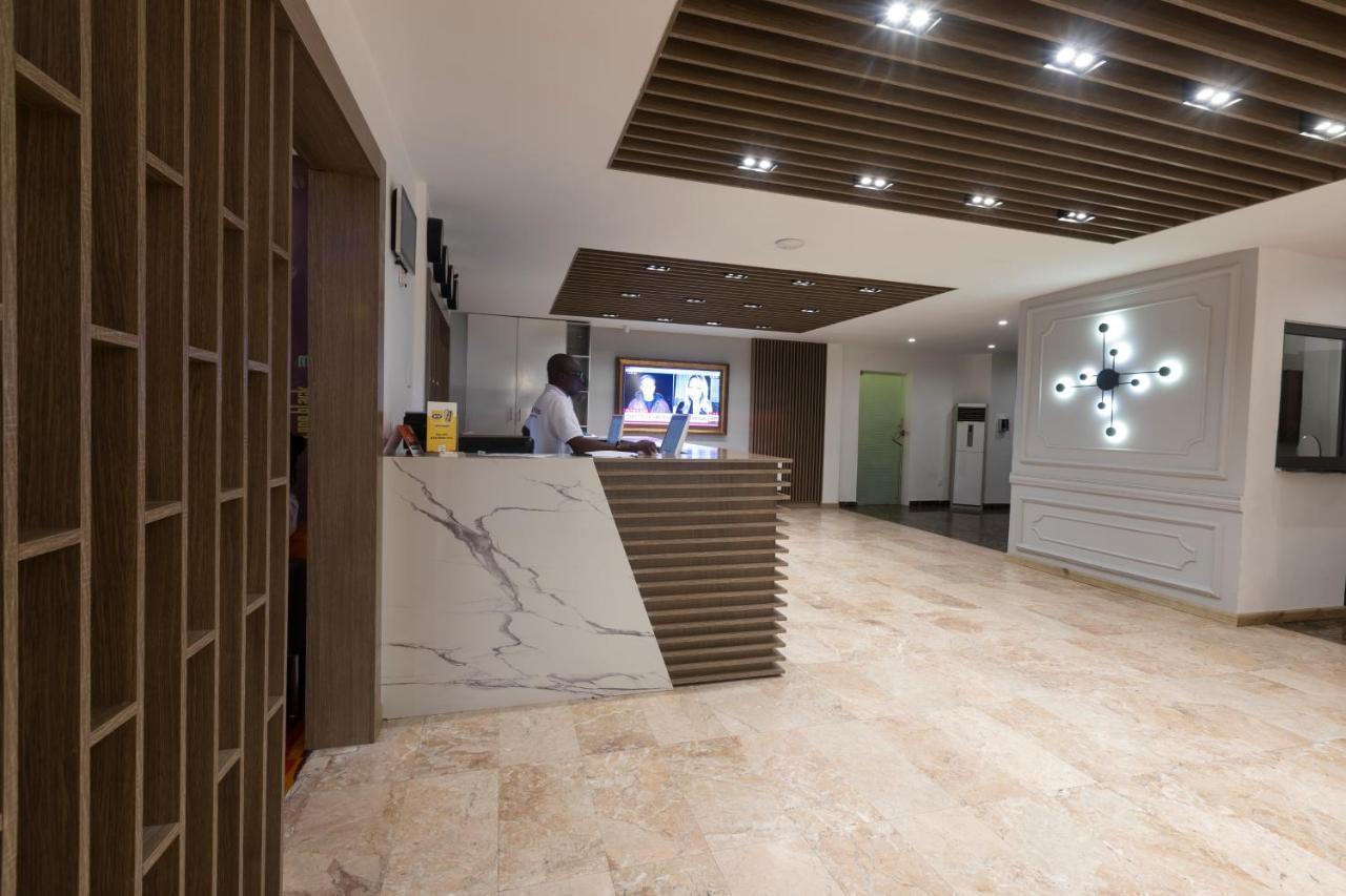 Airport View Hotel Accra Exterior photo
