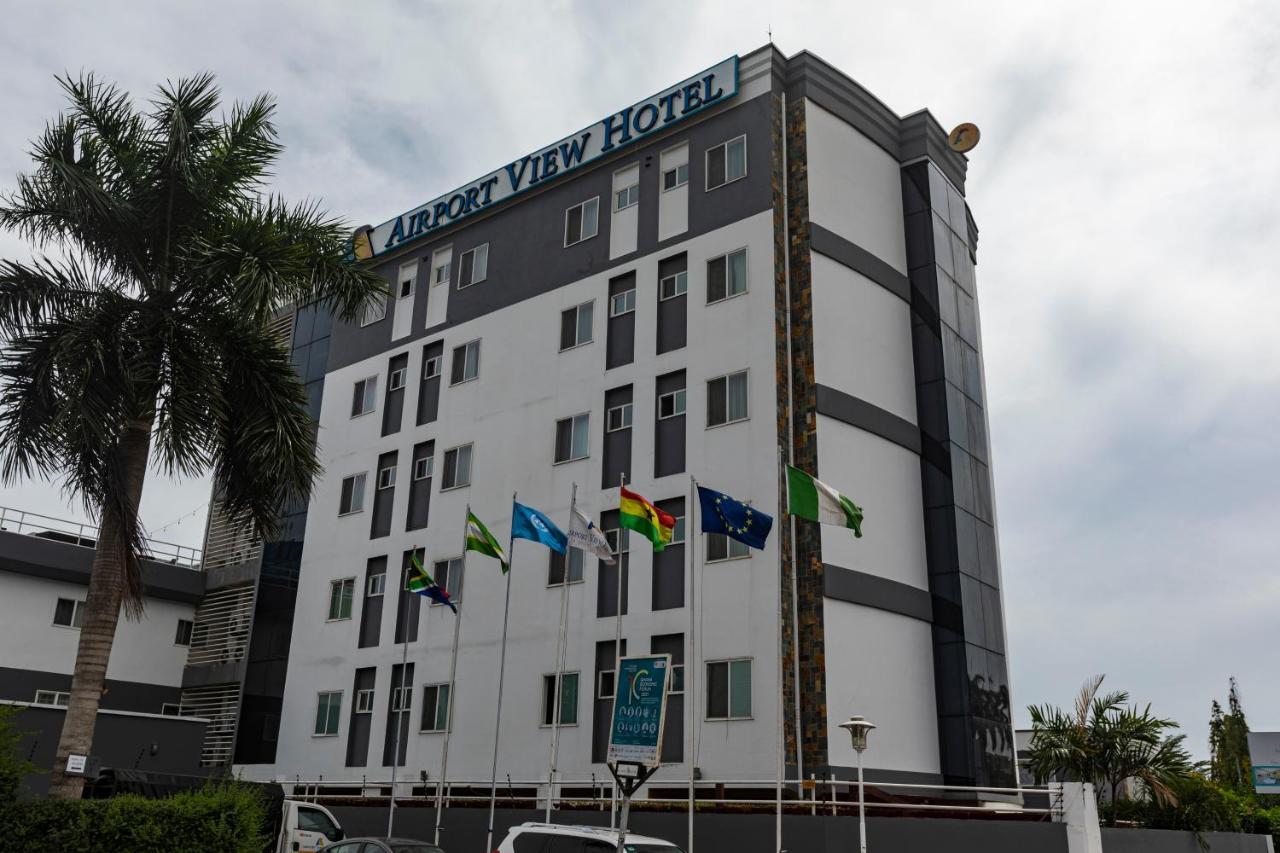 Airport View Hotel Accra Exterior photo